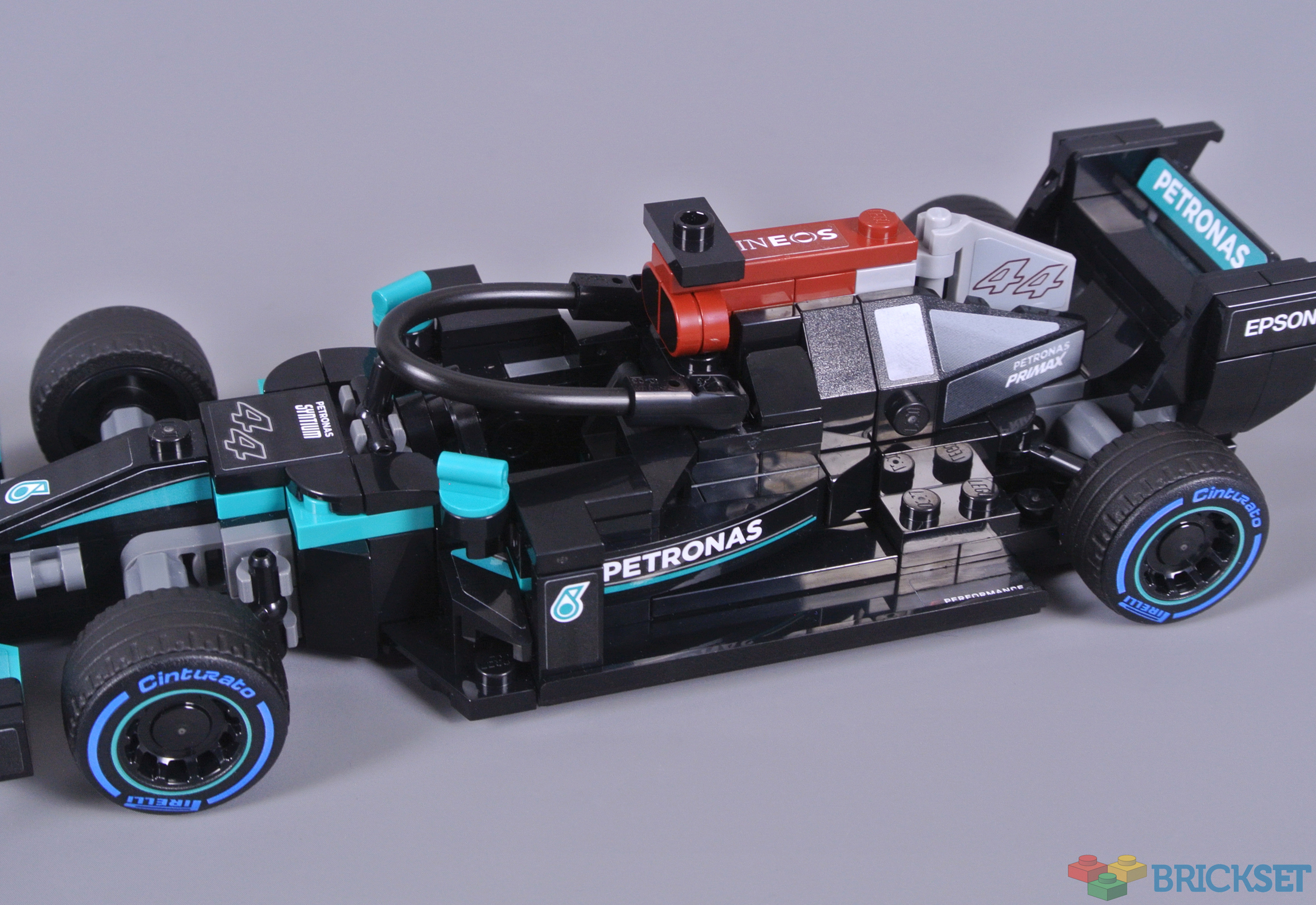 F1 lego online mercedes